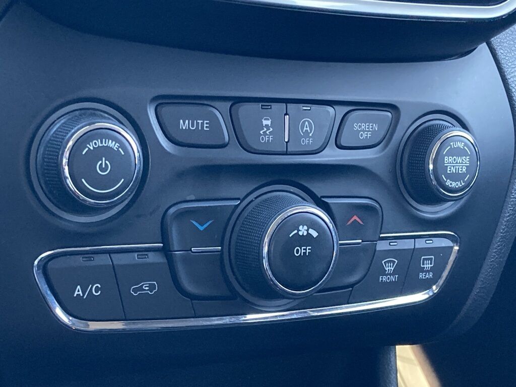 2019 Jeep Cherokee Latitude San Antonio TX