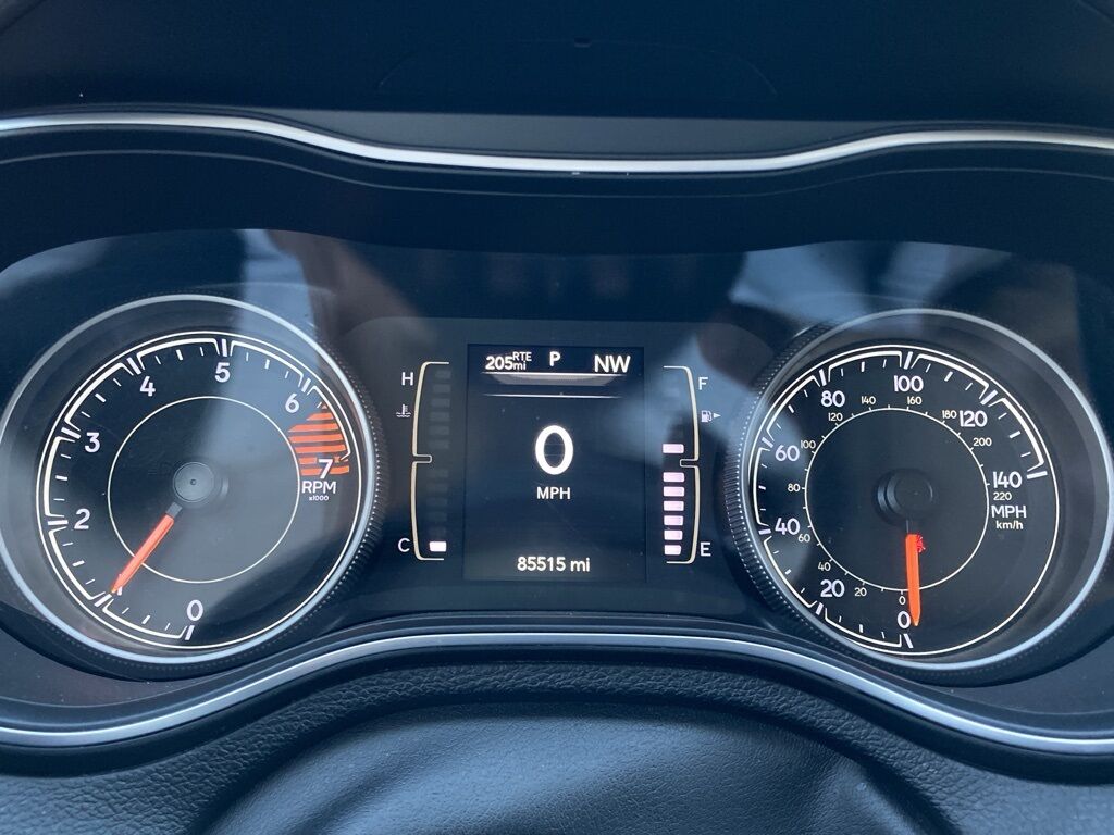 2019 Jeep Cherokee Latitude San Antonio TX