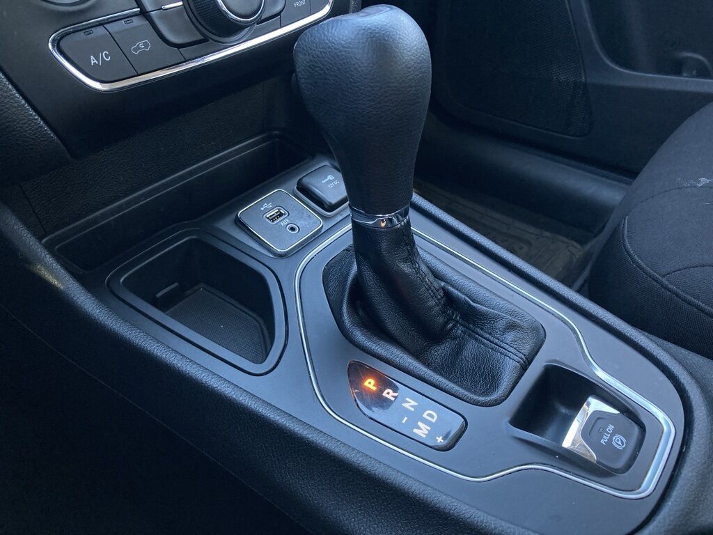 2019 Jeep Cherokee Latitude San Antonio TX