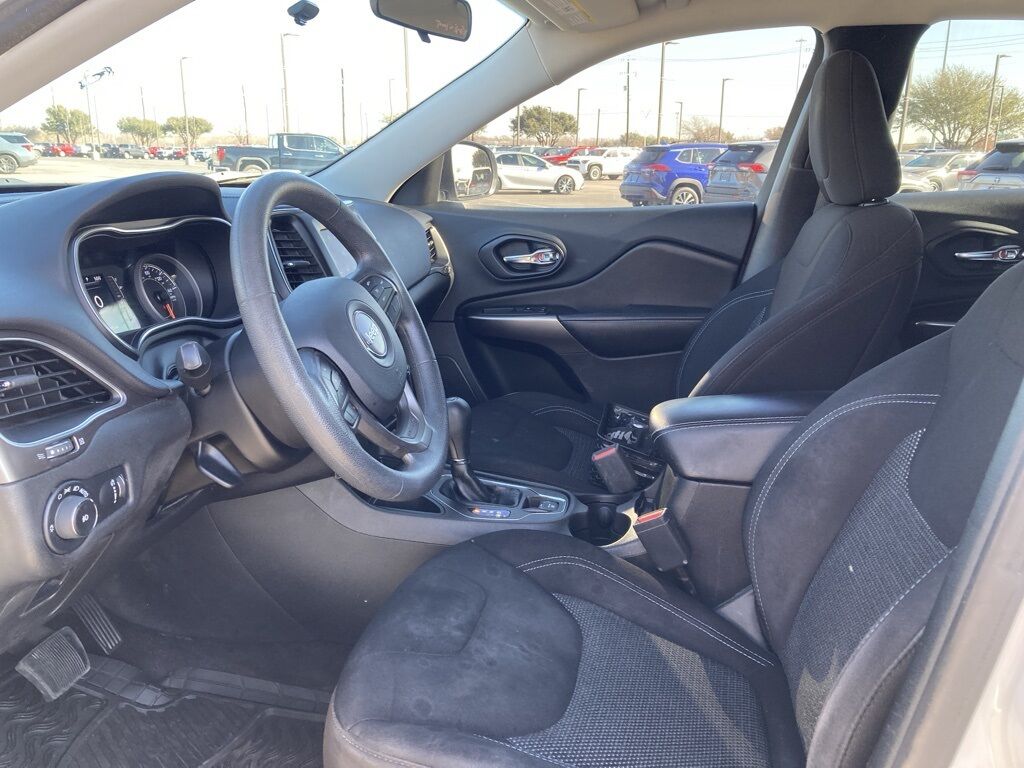 2019 Jeep Cherokee Latitude San Antonio TX