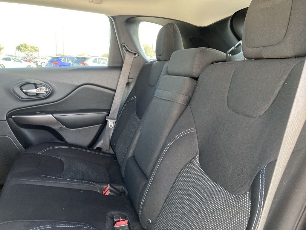 2019 Jeep Cherokee Latitude San Antonio TX