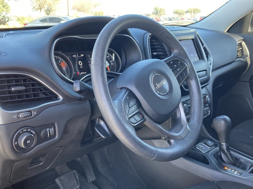2019 Jeep Cherokee Latitude San Antonio TX
