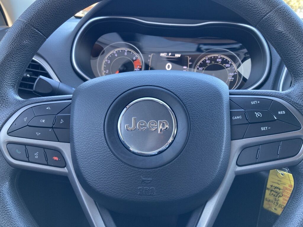 2019 Jeep Cherokee Latitude San Antonio TX