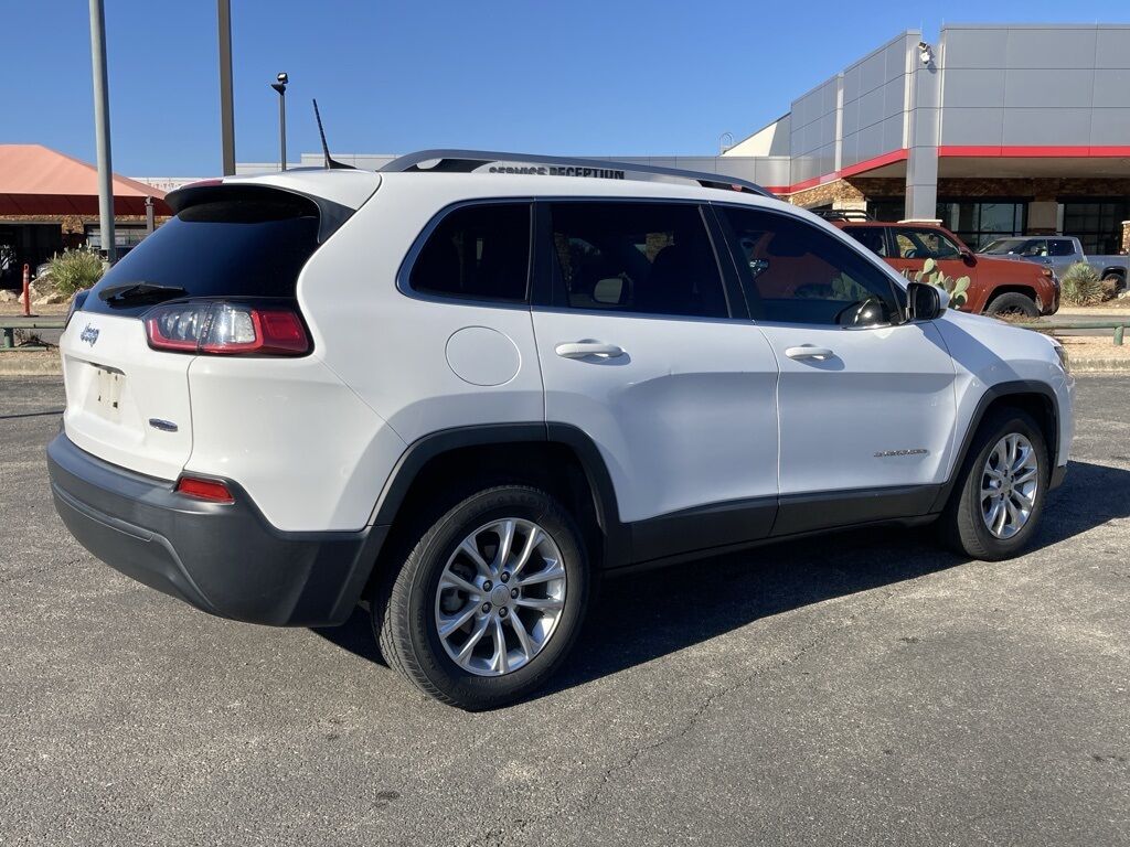 2019 Jeep Cherokee Latitude San Antonio TX