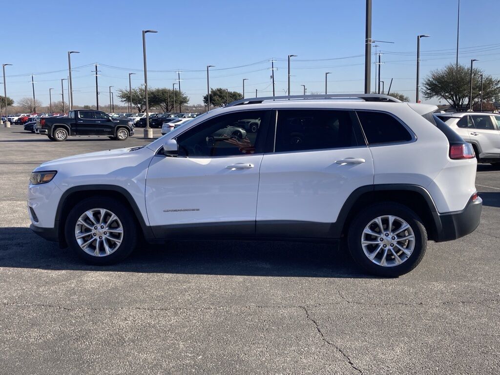 2019 Jeep Cherokee Latitude San Antonio TX