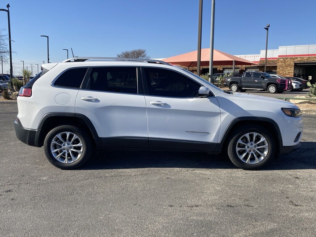 2019 Jeep Cherokee Latitude San Antonio TX