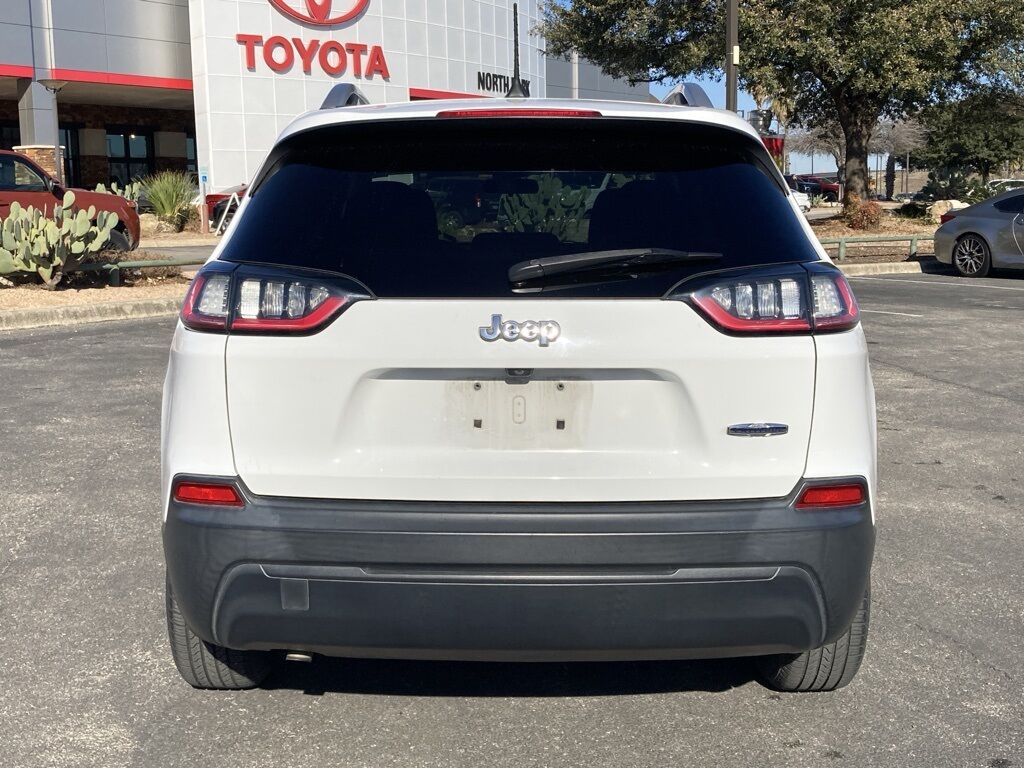 2019 Jeep Cherokee Latitude San Antonio TX