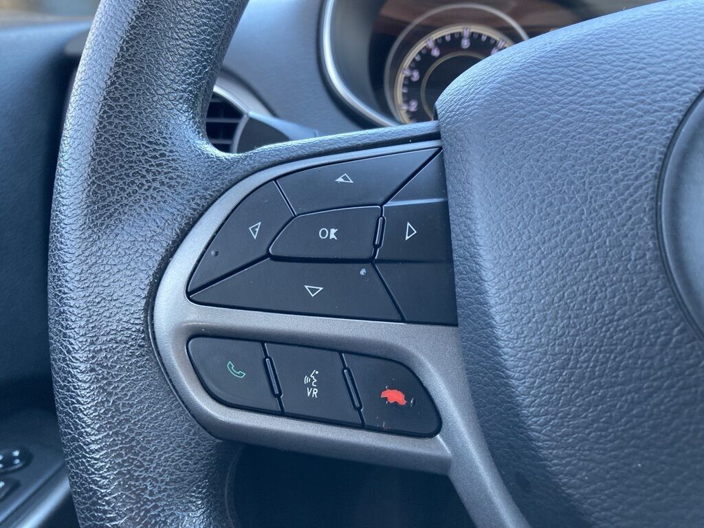 2019 Jeep Cherokee Latitude San Antonio TX
