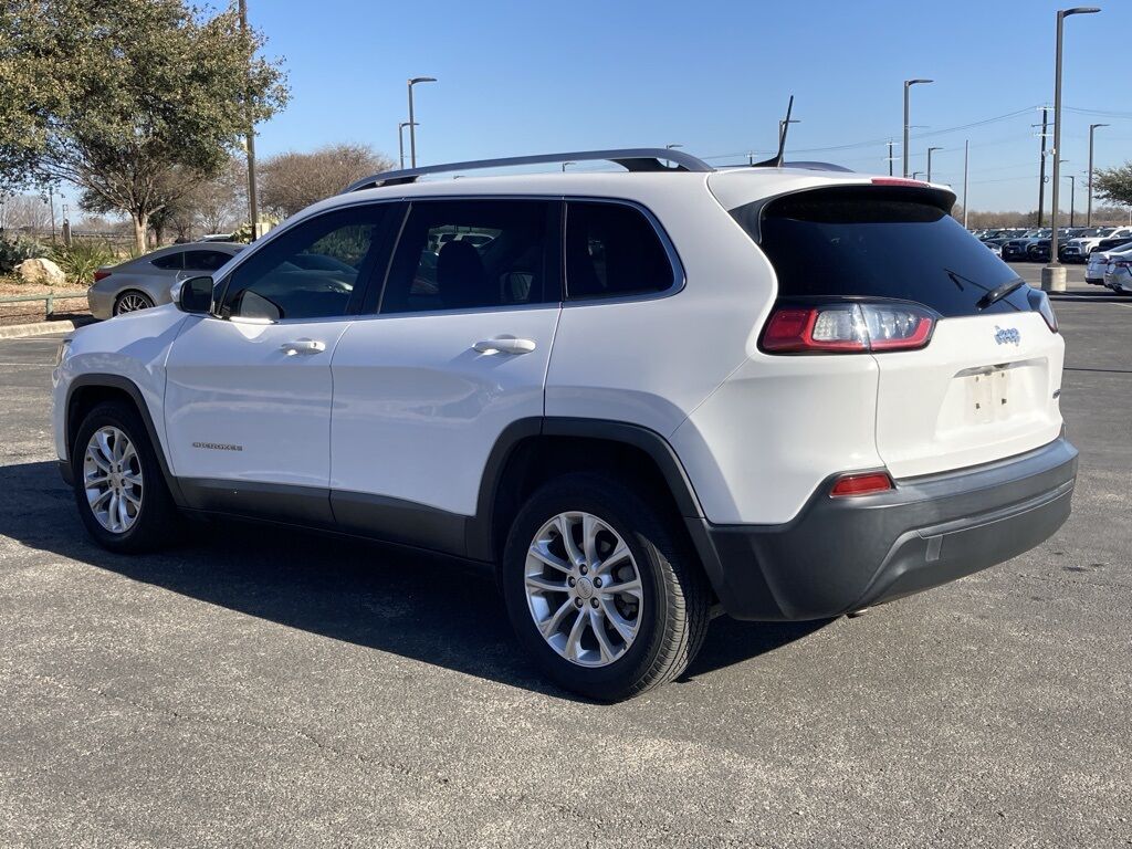 2019 Jeep Cherokee Latitude San Antonio TX
