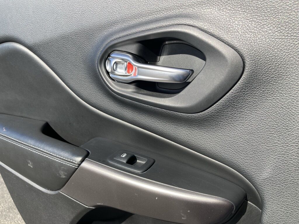 2019 Jeep Cherokee Latitude San Antonio TX