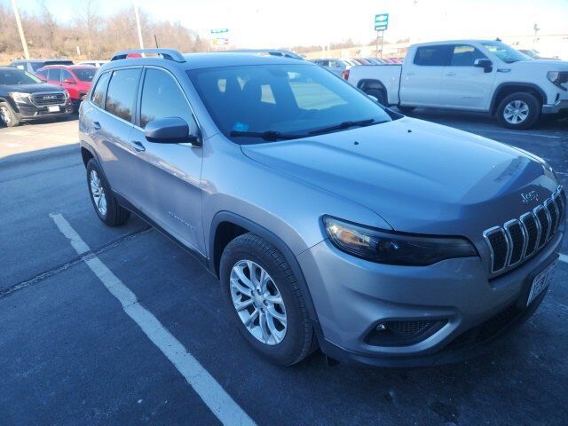 2019 Jeep Cherokee Latitude Farmington MO