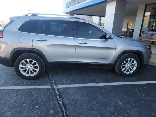 2019 Jeep Cherokee Latitude Farmington MO