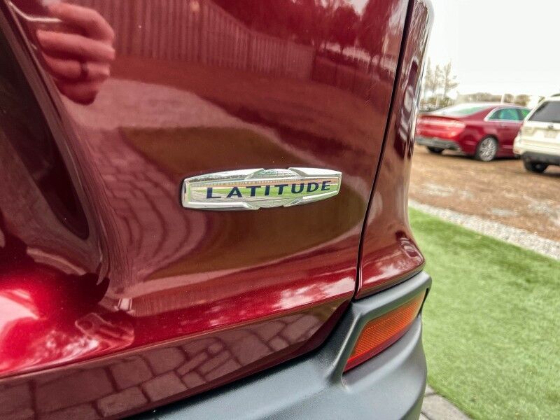 2019 Jeep Cherokee Latitude Wilmington NC