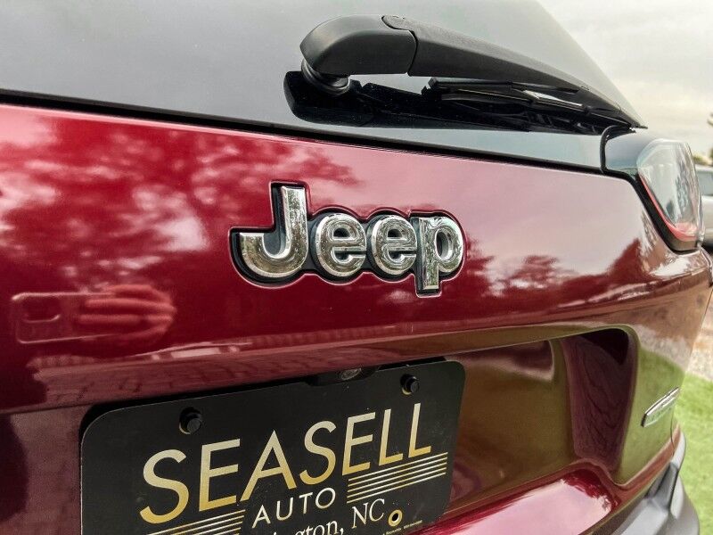 2019 Jeep Cherokee Latitude Wilmington NC