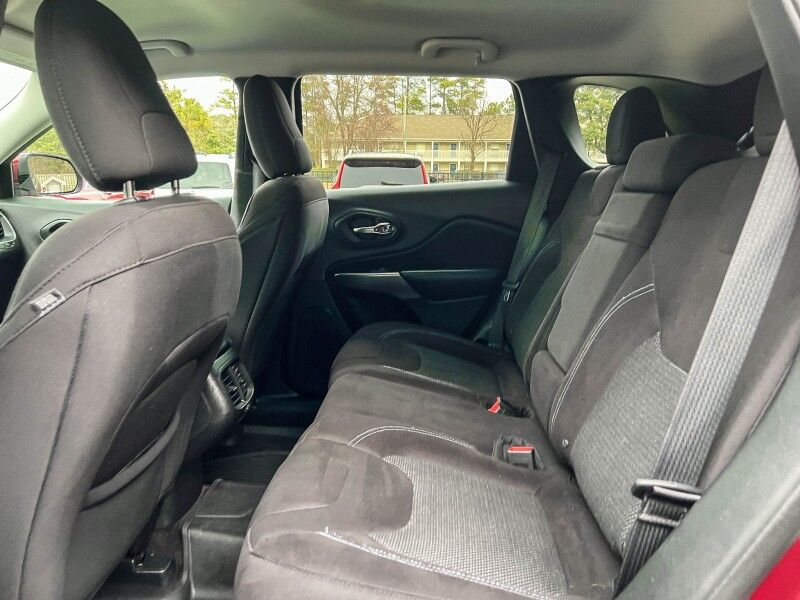 2019 Jeep Cherokee Latitude Wilmington NC