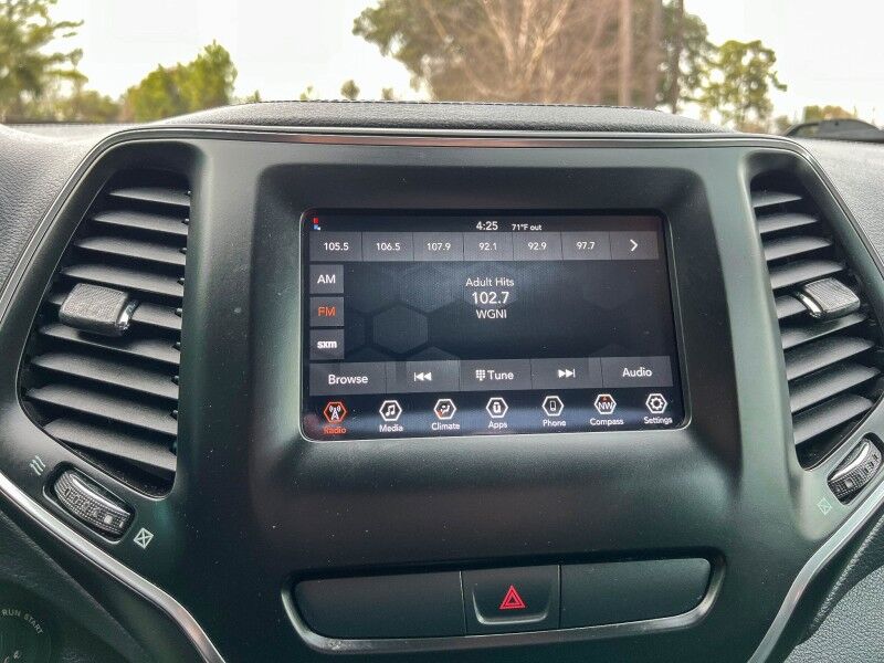 2019 Jeep Cherokee Latitude Wilmington NC