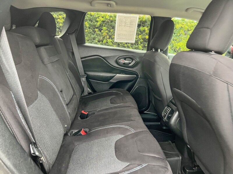 2019 Jeep Cherokee Latitude Wilmington NC