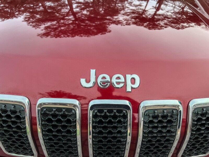 2019 Jeep Cherokee Latitude Wilmington NC