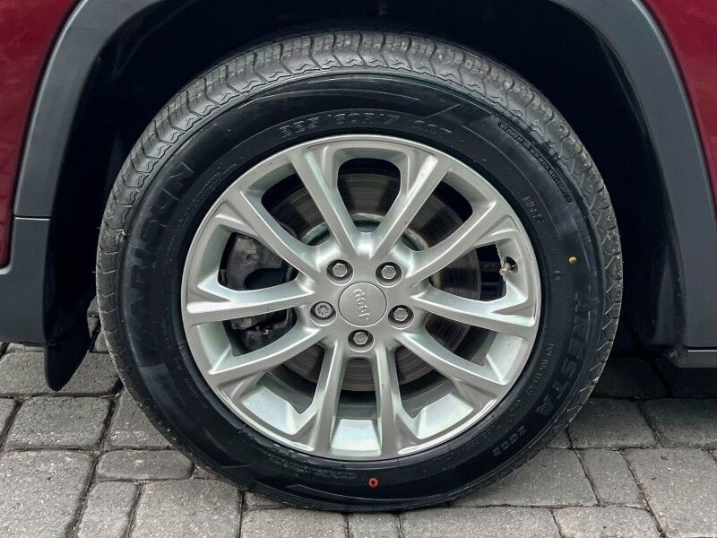 2019 Jeep Cherokee Latitude Wilmington NC