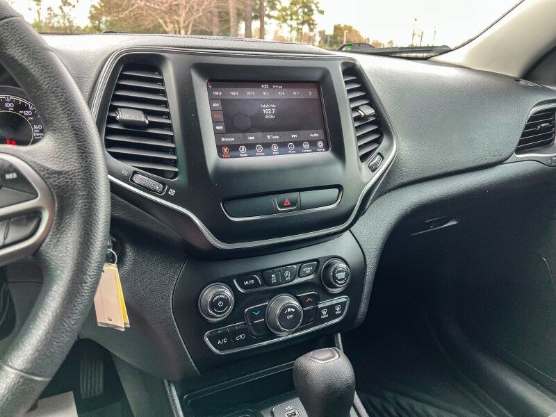 2019 Jeep Cherokee Latitude Wilmington NC