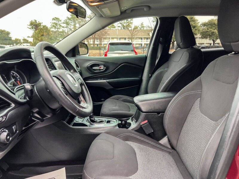 2019 Jeep Cherokee Latitude Wilmington NC