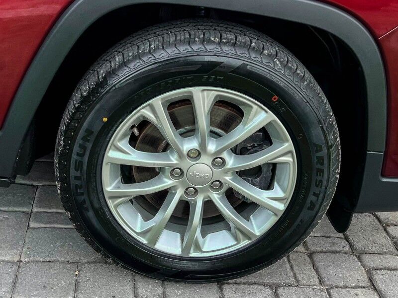 2019 Jeep Cherokee Latitude Wilmington NC