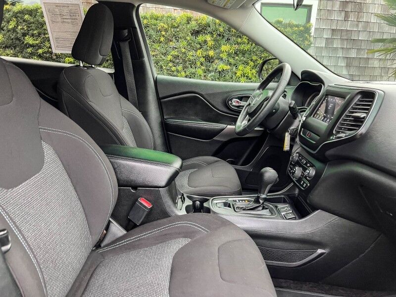 2019 Jeep Cherokee Latitude Wilmington NC