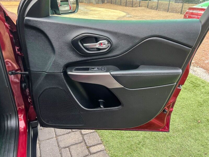 2019 Jeep Cherokee Latitude Wilmington NC