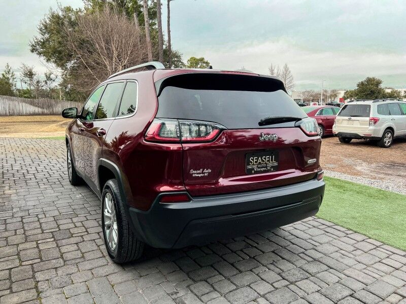 2019 Jeep Cherokee Latitude Wilmington NC