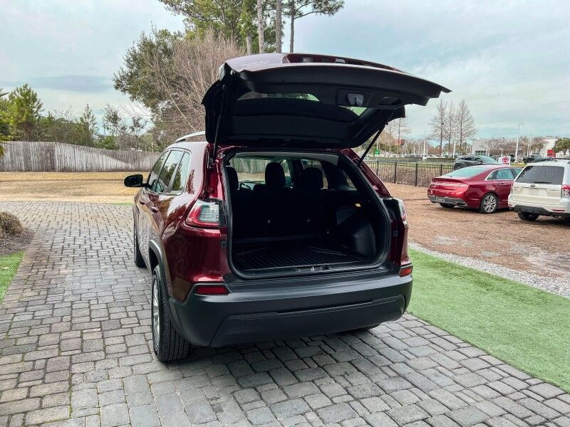 2019 Jeep Cherokee Latitude Wilmington NC