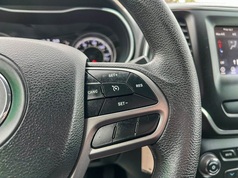 2019 Jeep Cherokee Latitude Wilmington NC