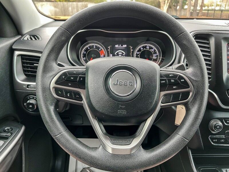 2019 Jeep Cherokee Latitude Wilmington NC