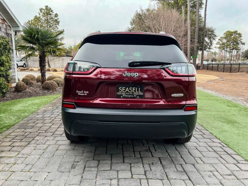 2019 Jeep Cherokee Latitude Wilmington NC
