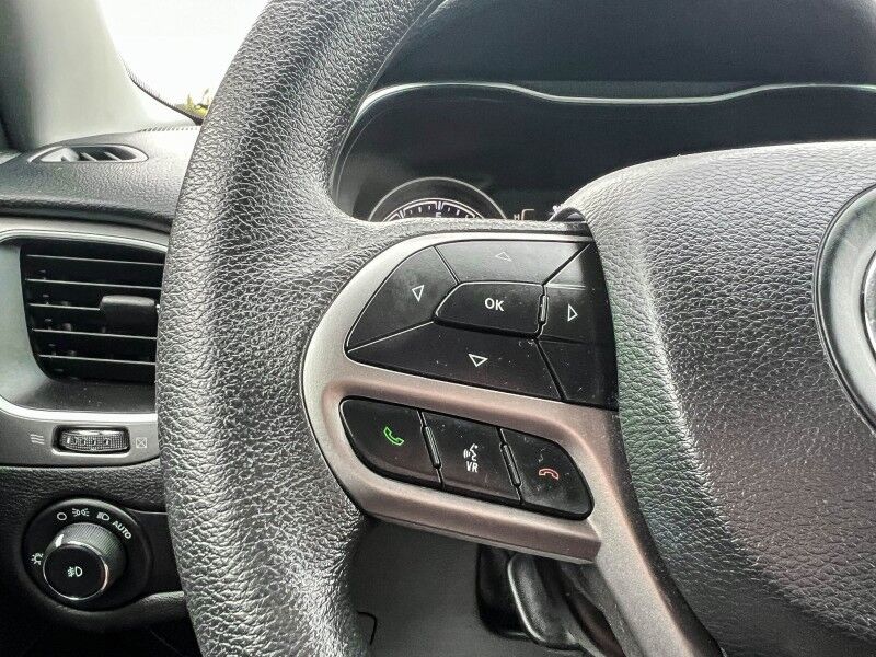 2019 Jeep Cherokee Latitude Wilmington NC