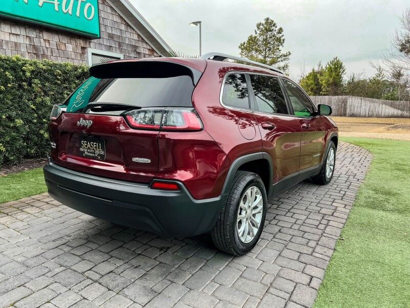 2019 Jeep Cherokee Latitude Wilmington NC