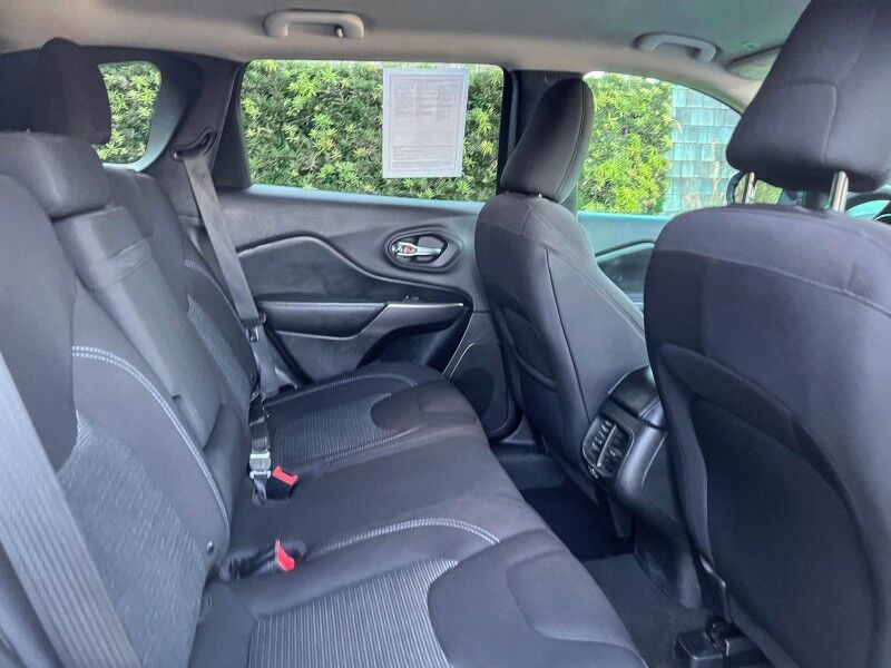 2019 Jeep Cherokee Latitude Wilmington NC