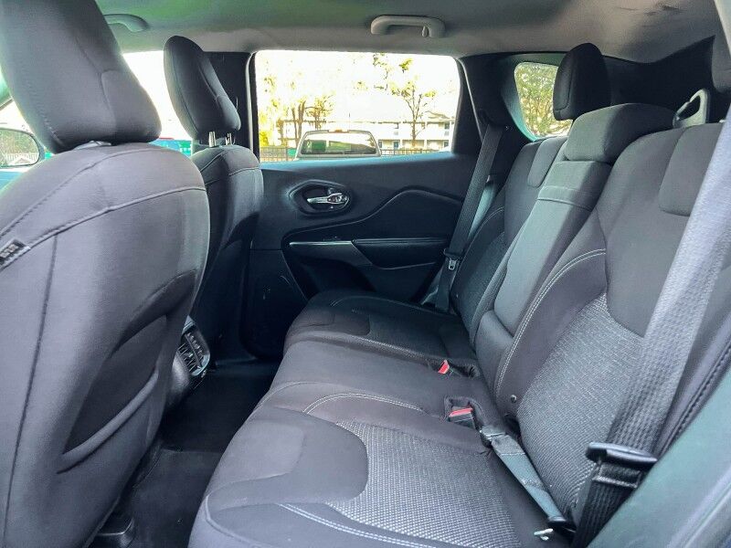 2019 Jeep Cherokee Latitude Wilmington NC