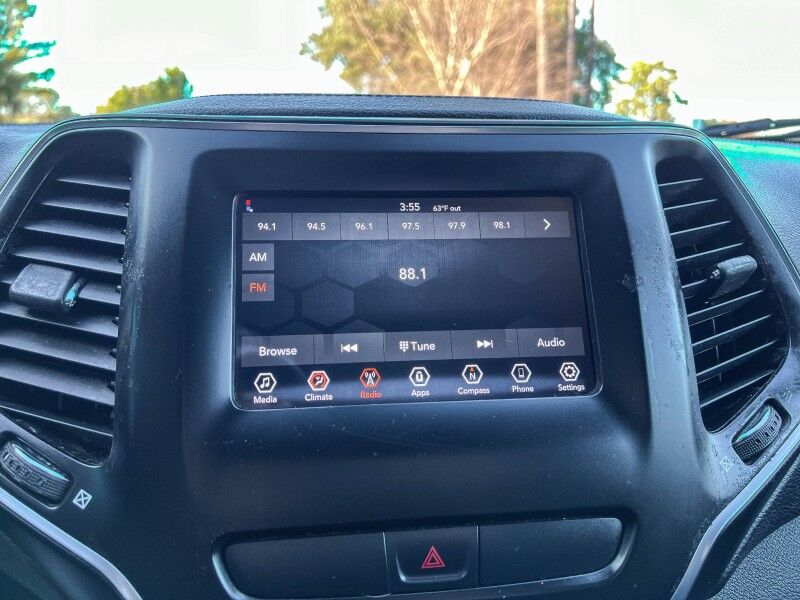 2019 Jeep Cherokee Latitude Wilmington NC