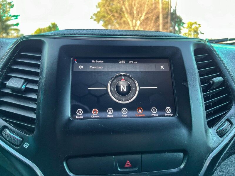 2019 Jeep Cherokee Latitude Wilmington NC