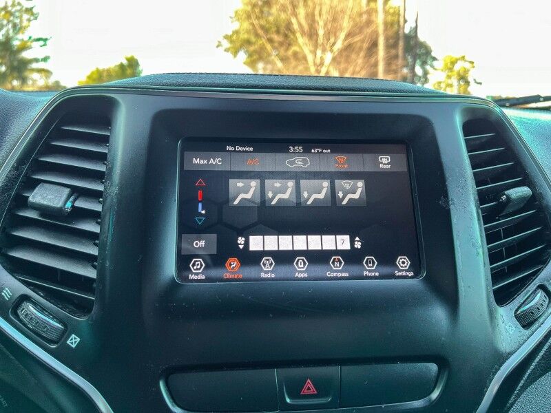 2019 Jeep Cherokee Latitude Wilmington NC