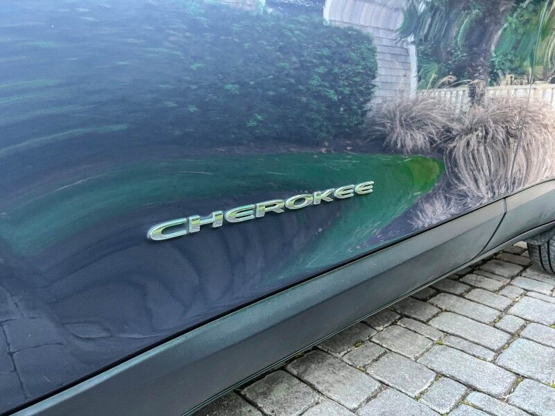 2019 Jeep Cherokee Latitude Wilmington NC