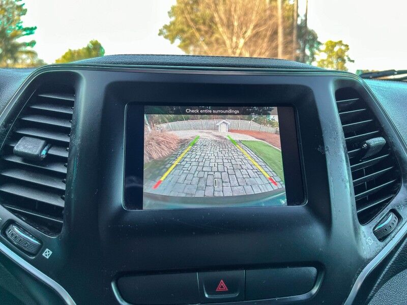 2019 Jeep Cherokee Latitude Wilmington NC