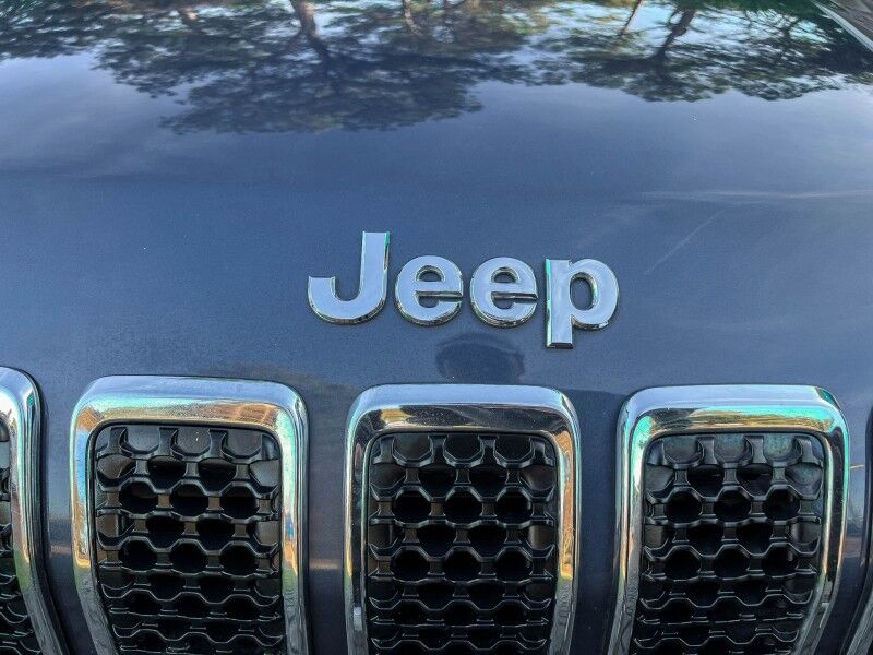 2019 Jeep Cherokee Latitude Wilmington NC