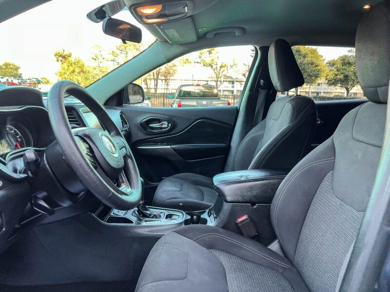 2019 Jeep Cherokee Latitude Wilmington NC