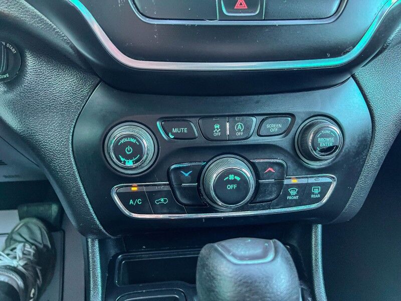 2019 Jeep Cherokee Latitude Wilmington NC