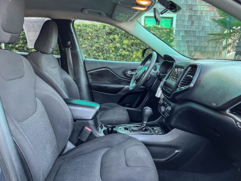 2019 Jeep Cherokee Latitude Wilmington NC