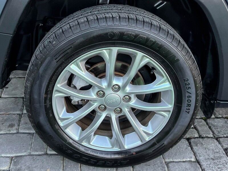 2019 Jeep Cherokee Latitude Wilmington NC