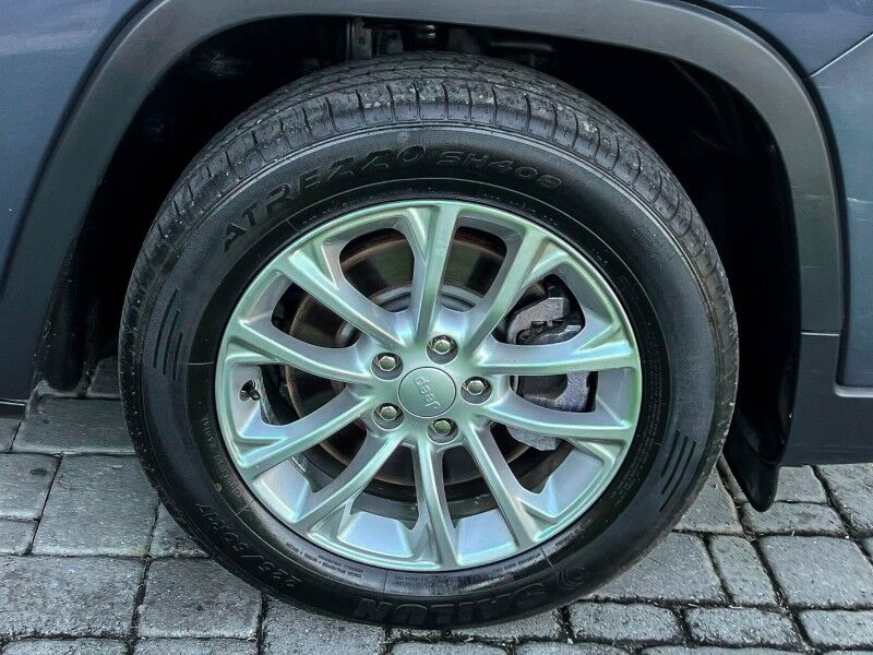 2019 Jeep Cherokee Latitude Wilmington NC