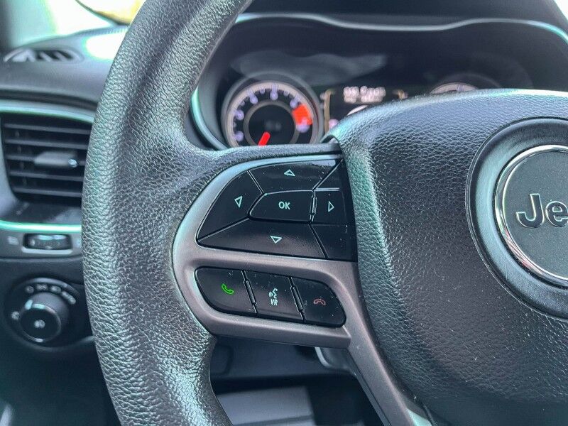 2019 Jeep Cherokee Latitude Wilmington NC