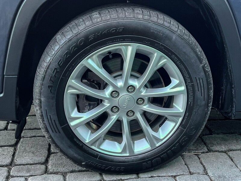 2019 Jeep Cherokee Latitude Wilmington NC